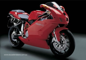 Ducati Brisbane
